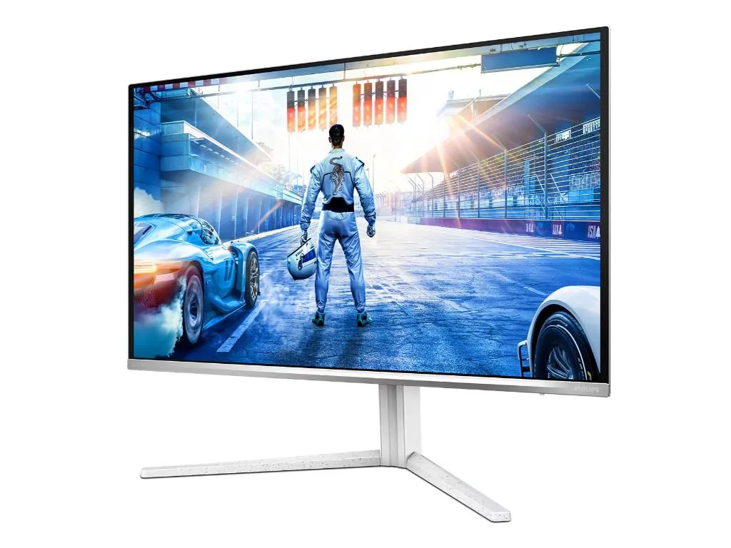 Monitor PHILIPS 27M2N6501L/00 26.5"/OLED/2560x1440/240Hz/0.03ms GtG/HDMIx2,DP,USB/Pivot/VESA/bela Slika 4
